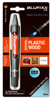 246929 Universal Metal Uv Cure Plas Cure Glue Pen