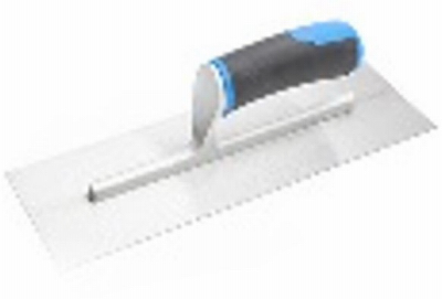 242936 12 In. Flat Finishing Trowel With High Carbon Steel Blade