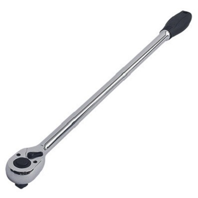 243948 0.5 X 24 In. Drive 72 Tooth Extra Long Ratchet