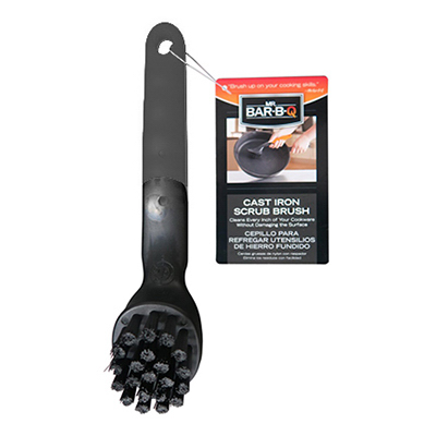 . 246403 Cast Iron Cleaning Brush