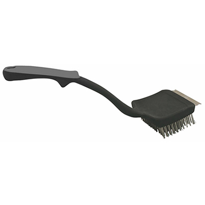 . 246408 Heavy Duty Over Sized Grill Brush