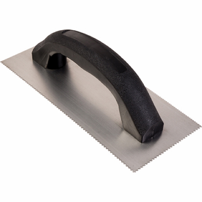 UPC 075378001805 product image for QEP 242975 12 in. Double Sided Trowel | upcitemdb.com