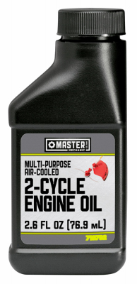 243552 2.6 Oz 2 Cycle Engine Oil
