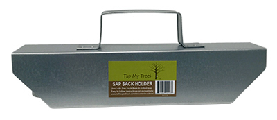 240760 Sap Sack Holder - 4.5 X 12 X 2.25 In.