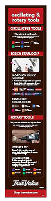 238879 Rotary & Oscillating Tools Pop Kit