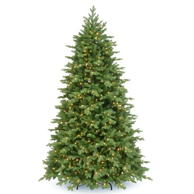 National Tree 238767 61 In. X 7.5 Ft. Princeton Fraser Fir Artificial Hinged Tree