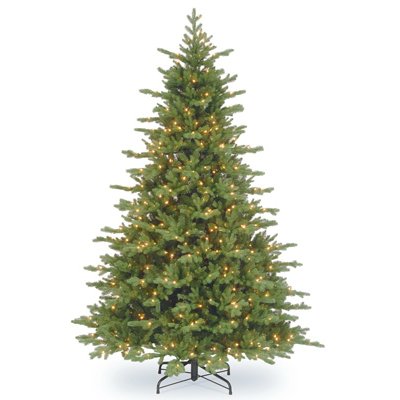 National Tree 238768 70 In. X 9 Ft. Vienna Fir Artificial Hinged Tree