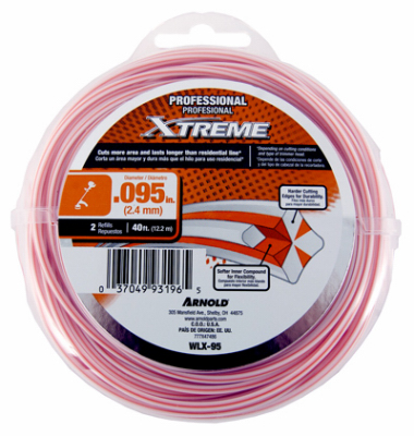 245854 40 Ft. X 0.09 In. Twisted Trimmer Line