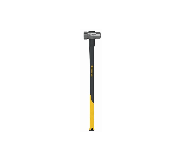 230192 8 Lbs Fiberglass Handle Sledge Hammer