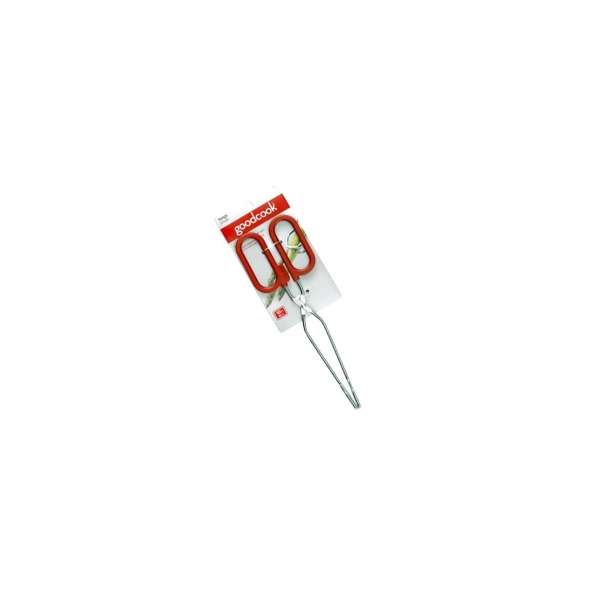 Picture of Bradshaw International 246911 10 in. Chrome Plated Straight Tongs