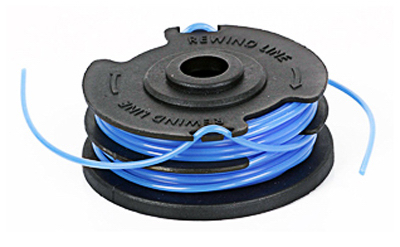 243522 0.06 In. X 19 Ft. Dual Replacement String Trimmer Line & Spool