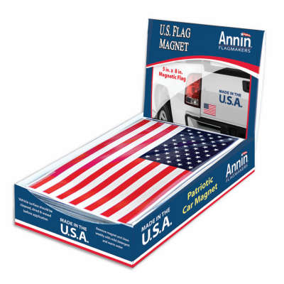 241617 5 X 8 In. United States Patriotic Flag Magnet