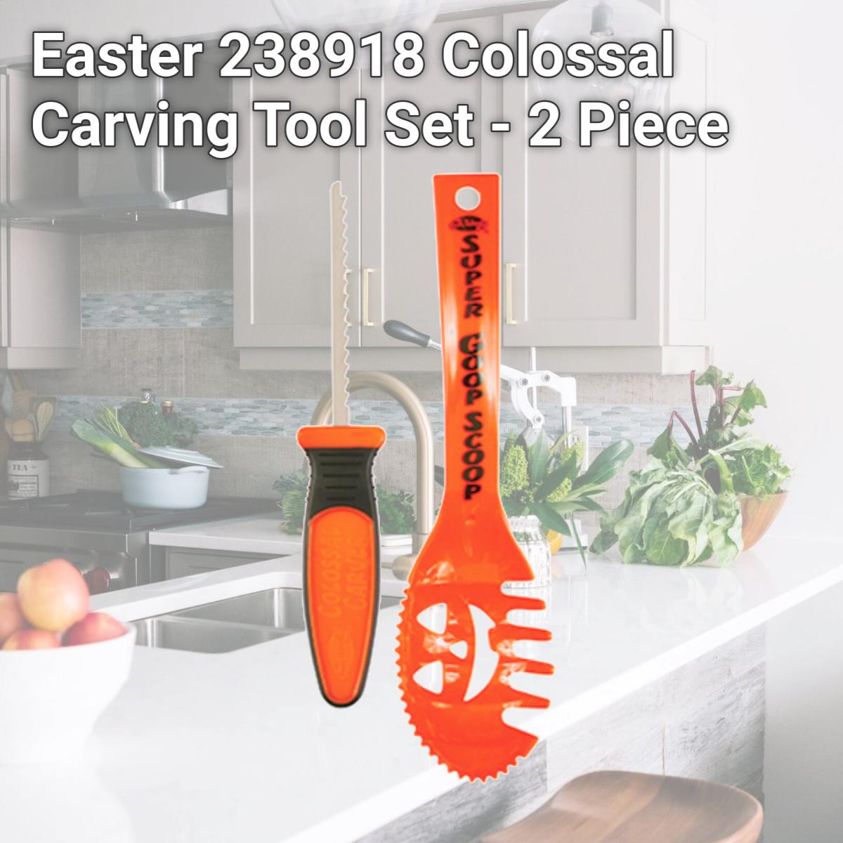 Picture of Easter 238918 Colossal Carving Tool Set - 2 Piece