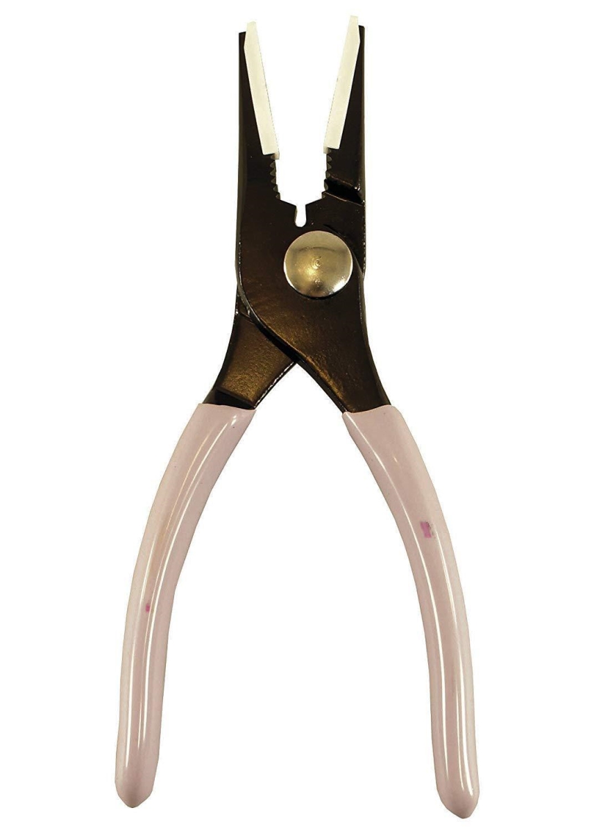 240738 6.5 In. Soft Nylon Jaw Needle Nose Plier