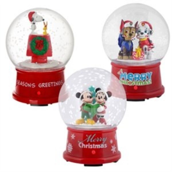 UPC 086786970058 product image for 238938 4.5 in. Assorted Snow Globe - 12 Piece | upcitemdb.com