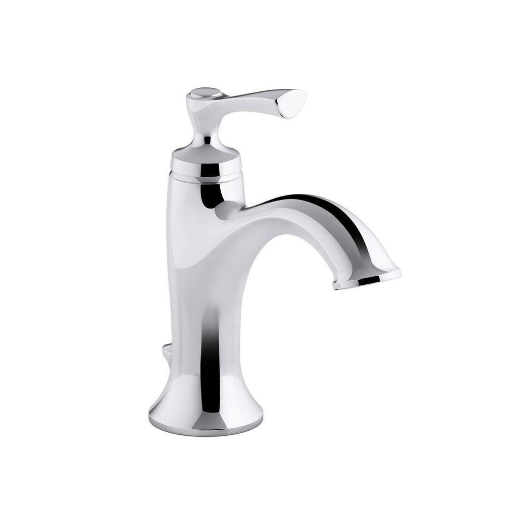 244470 Elliston Single Handle Lavatory Faucet, Chrome