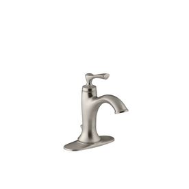 244469 Elliston Single Handle Lavatory Faucet, Brushed Nickel