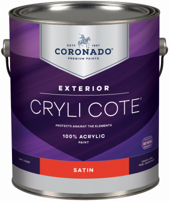 236088 1 Gal Cryli-cote Satin Tint Base