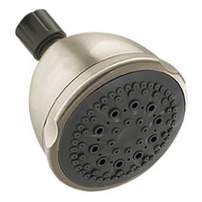 Delta Faucet 228813 5-spray Showerhead, Satin Nickel