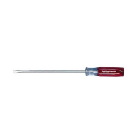 103600 0.25 X 6 In. Round Slotted Cabinet Screwdriver