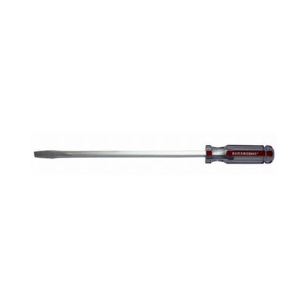 103620 0.375 X 12 In. Square Slotted Keystone Screwdriver