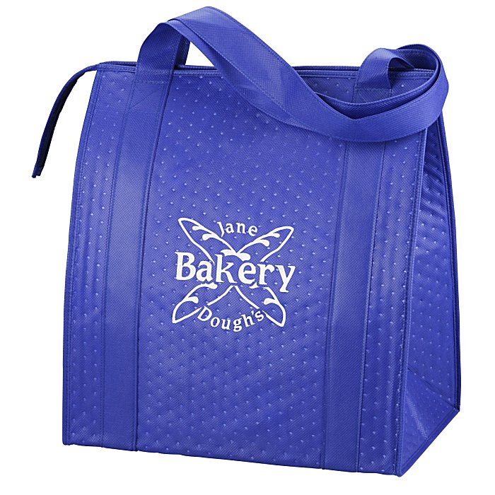 247549 Insulated Grocery Tote