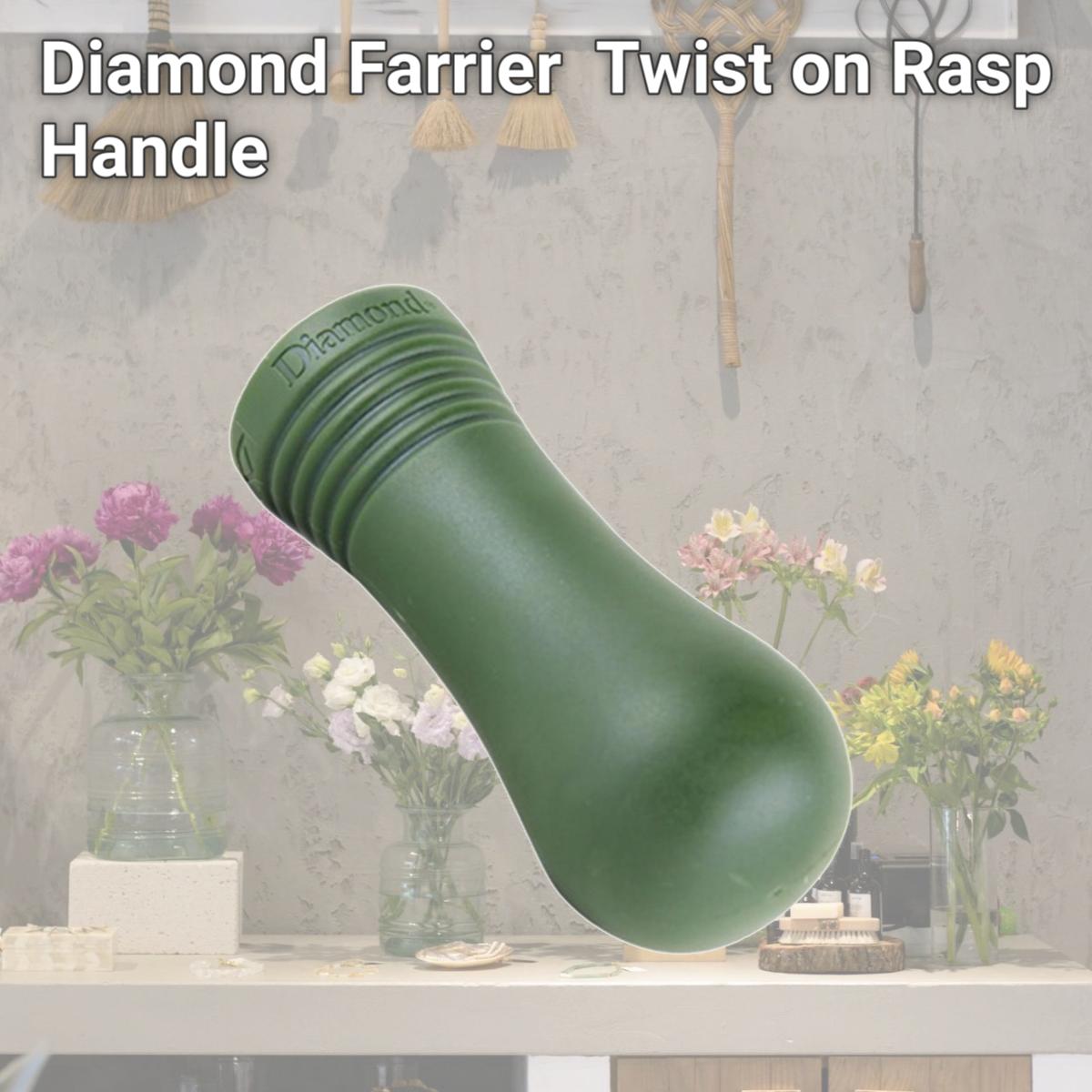 Picture of Diamond Farrier 241026 Twist on Rasp Handle