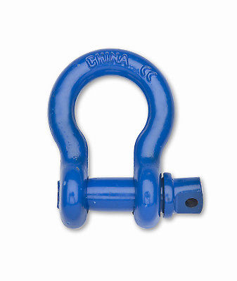 0.75 In. Super Farm Clevis, Blue