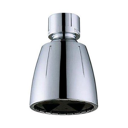 228634 Home Pointe Adjustable Spray Shower Head, Chrome Plated