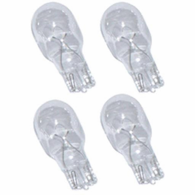 241394 11w Warm White T5 Incandescent Bulb Set, Pack Of 4