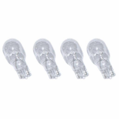 241428 18w Warm White T5 Incandescent Bulb Set, Pack Of 4