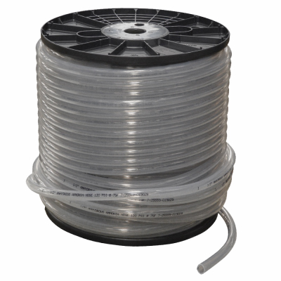 244439 Non-reinforced Natural Eva Reel Tubing - 0.5 X 0.12 In. X 350 Ft.
