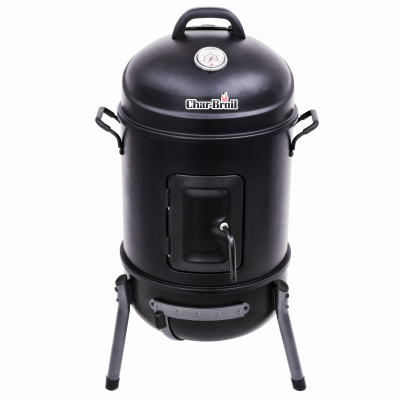 Char Broil 245955 16.5 In. Cylinder Bullet Smoker