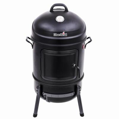 Char Broil 245956 20 In. Cylinder Bullet Smoker