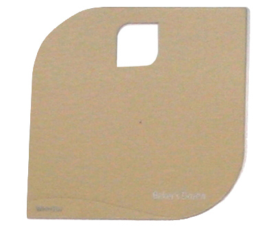 170436 Whht02 Whole Home Hang Tag, Pack Of 10