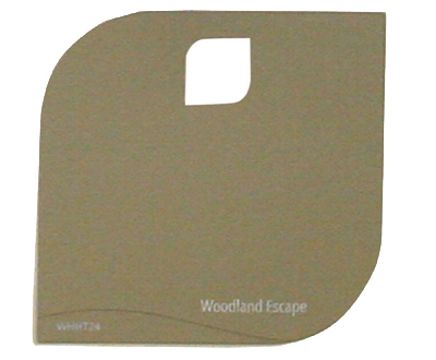 170415 Whht24 Whole Home Hang Tag, Pack Of 10