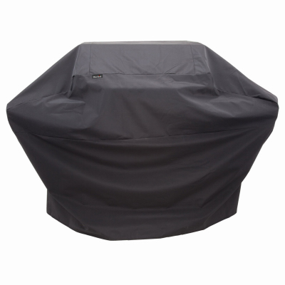 Char Broil 245957 Large 3-4 Burner Premium Heavy Duty Performance Grill Cover, Charcoal