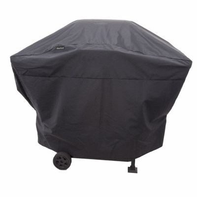 Char Broil 245959 Medium 2-3 Burner Performance Grill Cover, Charcoal