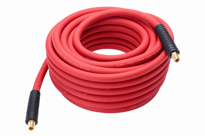 236223 0.37 In. X 50 Ft. Master Mechanic Rubber Air Hose