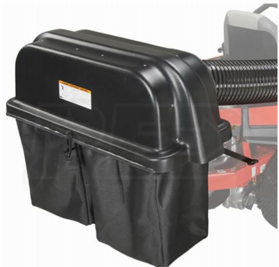 230262 42 & 52 In. Dual Ikon Bin Grass Pump Assist Cloth Ztr Bagger Kit