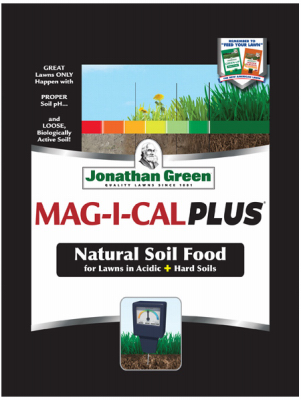 246932 5000 Sq. Ft. Coverage Mag-i-cal Plus For Acidic Soils