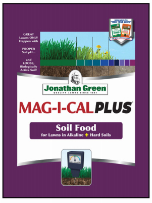 247060 5000 Sq. Ft. Coverage Mag-i-cal Plus For Alkaline Soils