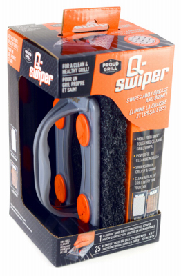 247602 Q-swiper Grill Cleaner Kit, 26 Piece