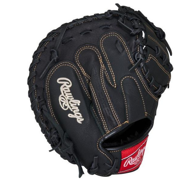 Rawlings Sport Goods 245550 32.5 In. Renegade Right Hand Catchers Mitt