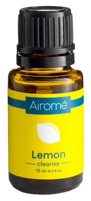 248097 15 Ml Airome Lemon Essential Oil