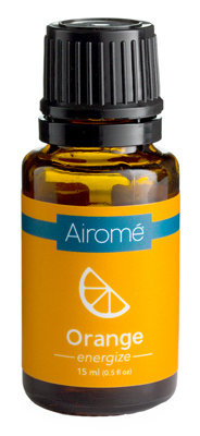 15 Ml Airome Orange Essential Oil