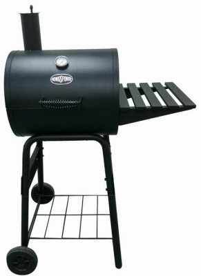247410 17.5 In. Barrel Charcoal Grill
