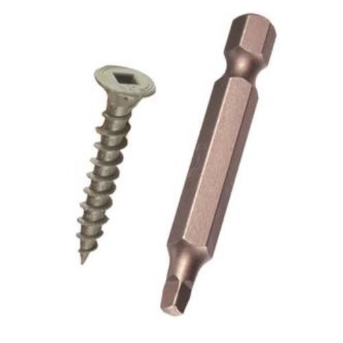 248068 9 X 1.25 In. Screw Cement Board - Pack Of 750