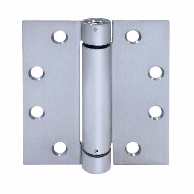 248075 4 In. 32d Ball Bearing Hinge With Non Removable Pin - Satin Stainless Steel