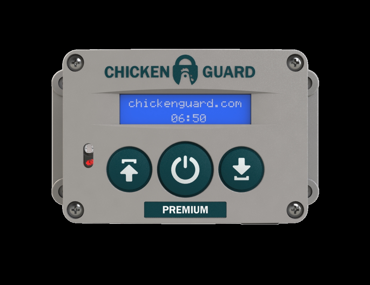 248774 Chicken Coop Controller